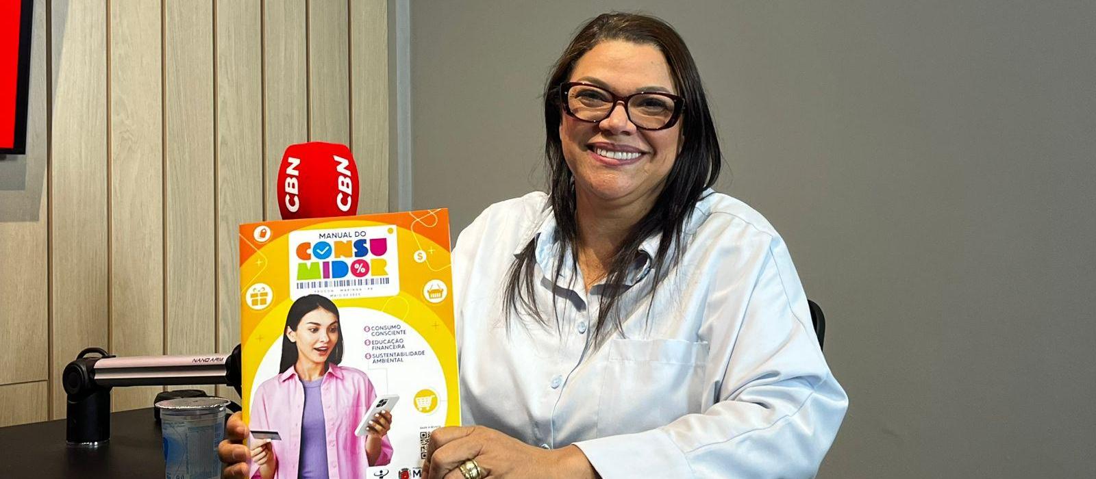 Manual do Consumidor trata sobre consumo consciente, educação financeira e sustentabilidade