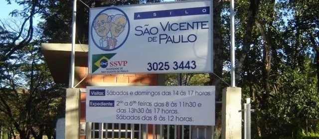 Asilo São Vicente de Paulo enfrenta crise e pode encerrar acolhimento de idosos