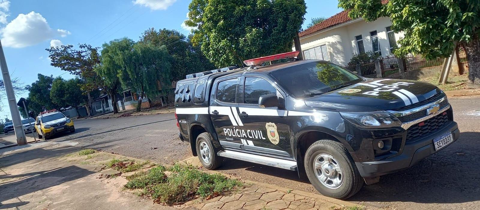 Homem de 64 anos é preso suspeito de torturar mãe de 90 e cunhada de 80 anos
