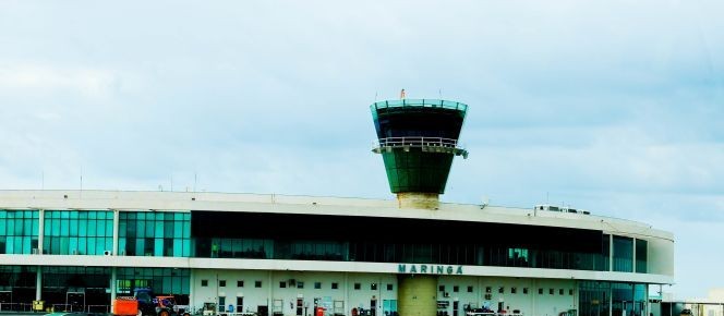 Por conta de obras futuras, superintendência do aeroporto  já estuda realocação de voos