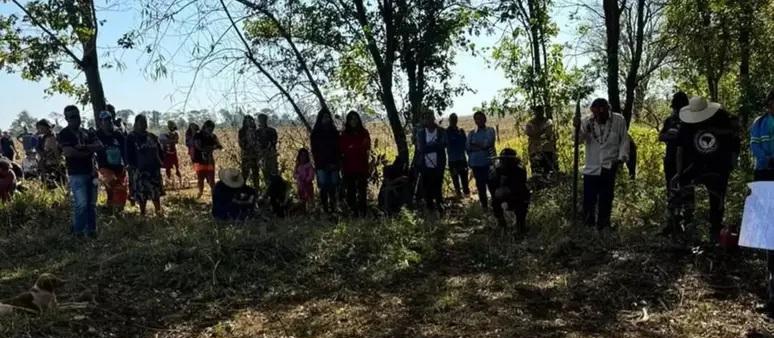 Ministério da Justiça reforça segurança entre Guaíra e Terra Roxa após conflitos