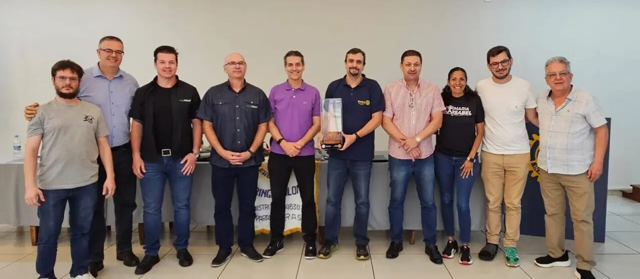 1ª edição da Rotary Run arrecadará recursos para ANPR