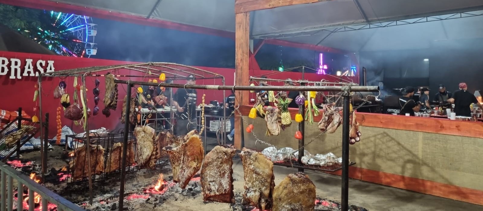 Projeto gastronômico que nasceu na Expoingá viaja o Brasil