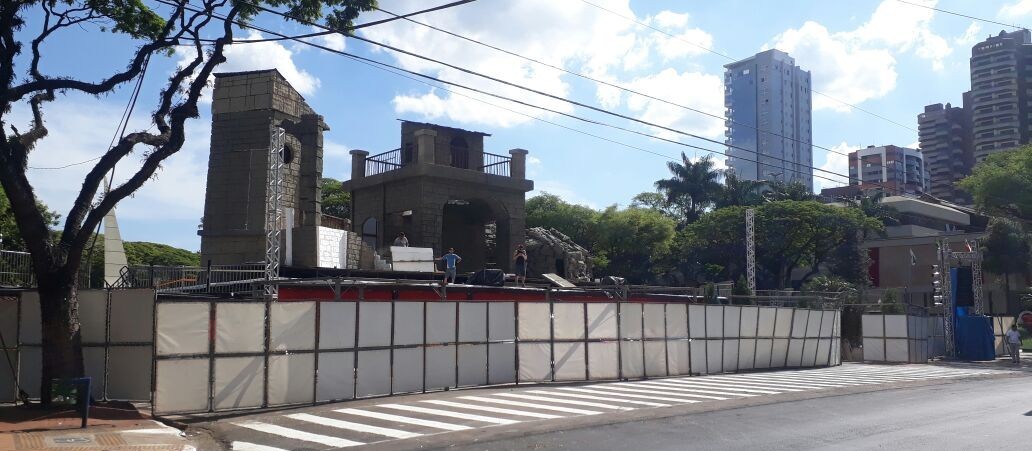 Natal deste ano custa três vezes mais aos cofres municipais