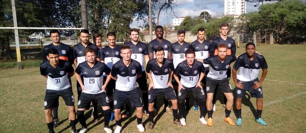Grêmio Maringá disputa a terceira divisão do Paranaense
