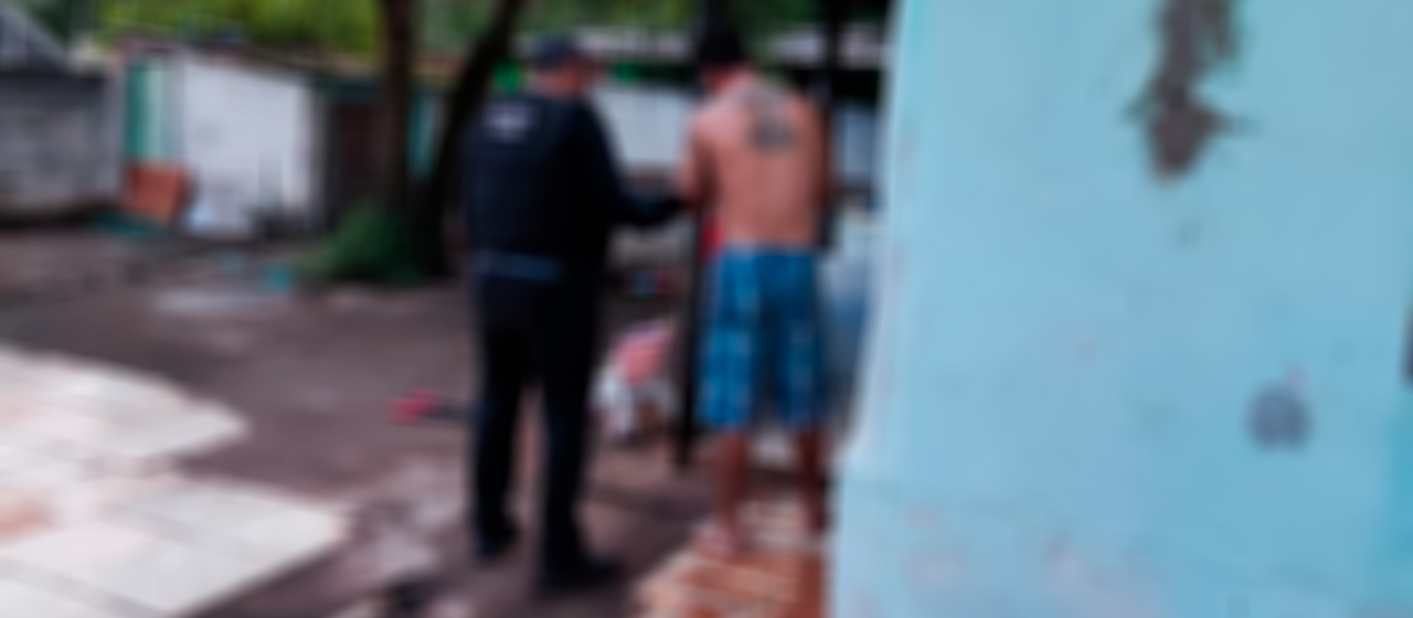 Polícia prende em Maringá suspeito em operação contra domínio de cidades