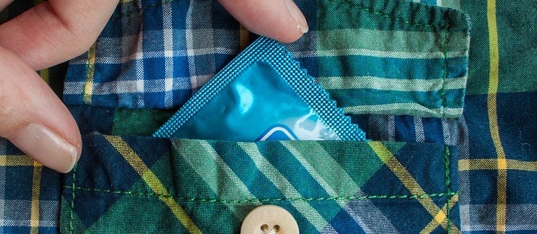 Gilson Aguiar: 'usar preservativo é sinal de respeito'