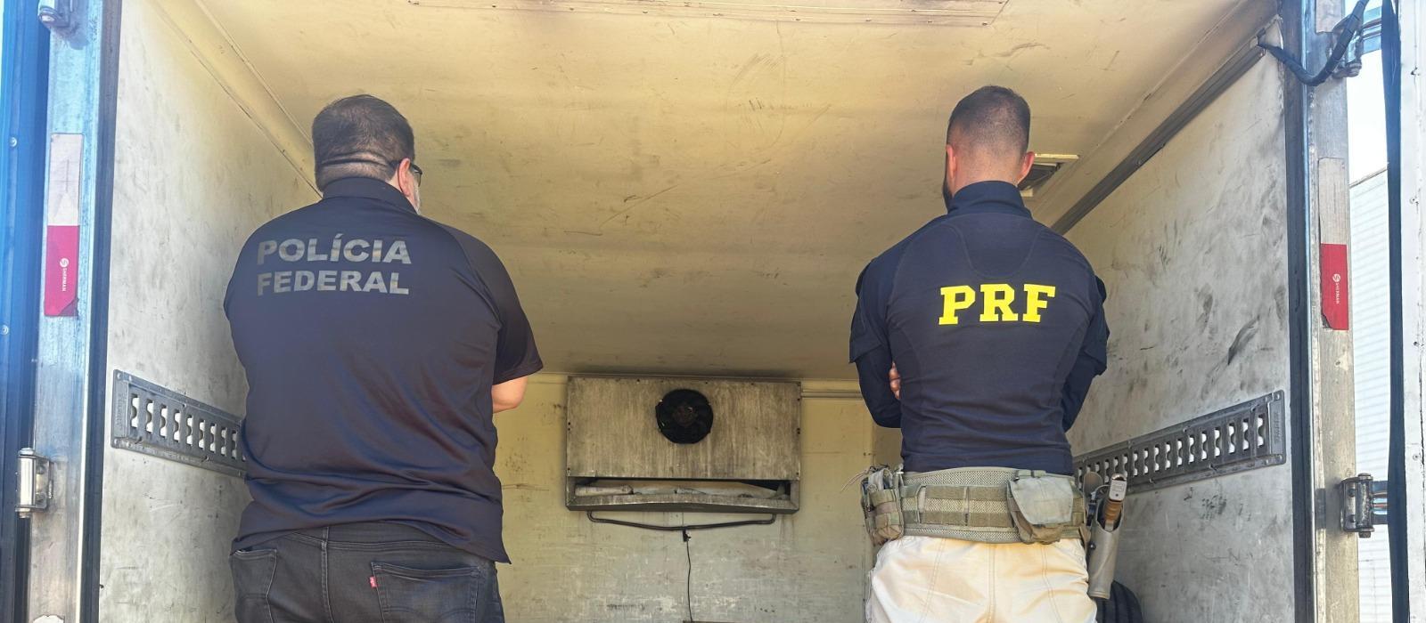 Perseguição termina com mais de 1 tonelada de maconha apreendida em Londrina