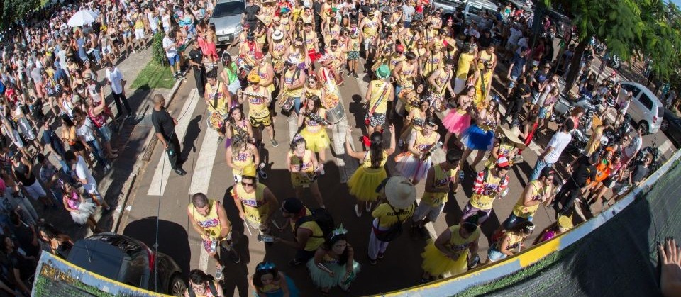 Conselho Tutelar investiga caso de coma alcoólico durante carnaval de rua