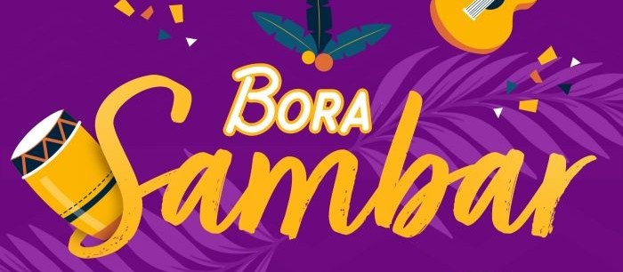 Domingo tem música para celebrar o Dia Municipal do Samba