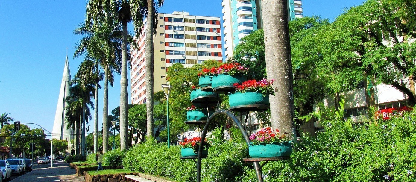 Sem chuva prevista, Simepar indica máxima de 30º C em Maringá nesta quinta-feira (25)