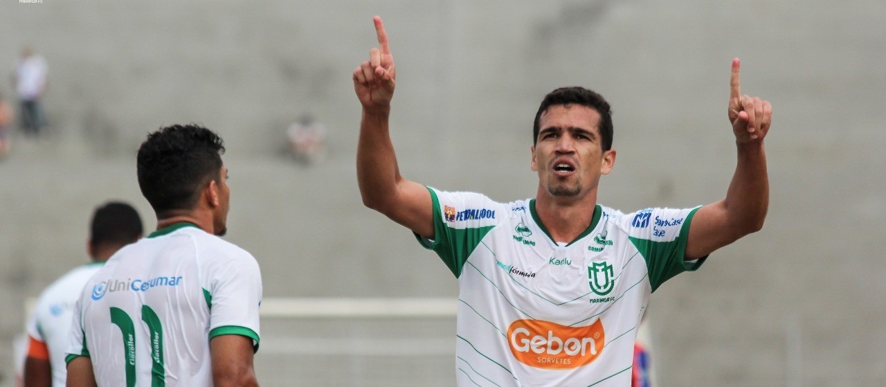 Maringá FC consegue a primeira vitória no Campeonato Paranaense