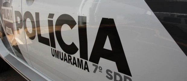 Acusado de tentativa de feminicídio é preso em Umuarama 