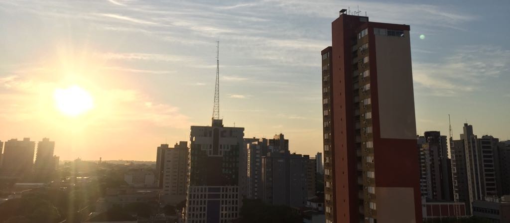 Calor faz aumentar procura por chácaras de lazer em Maringá e região