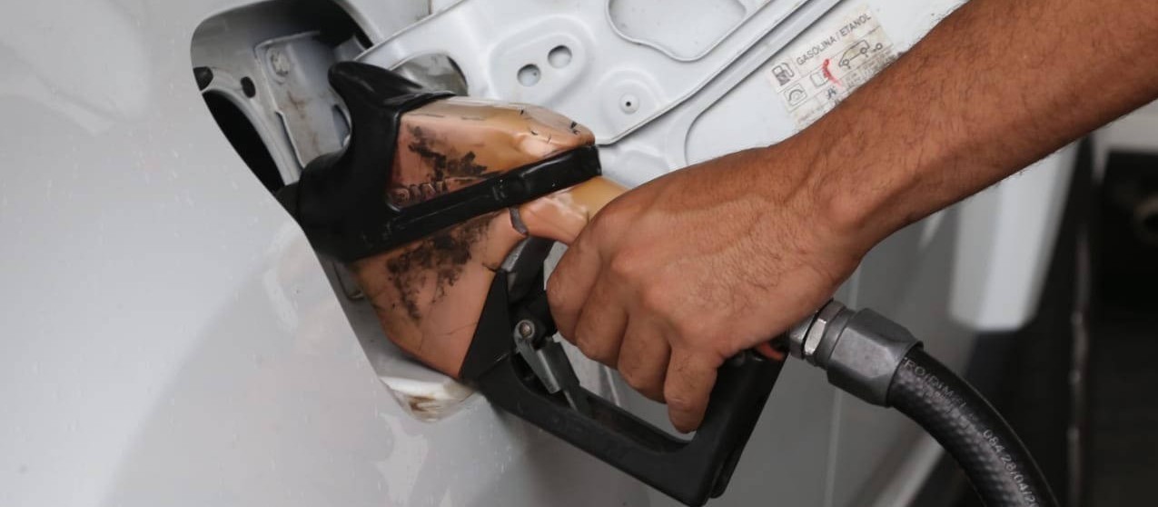 Pesquisa aponta redução no preço de combustíveis em Maringá