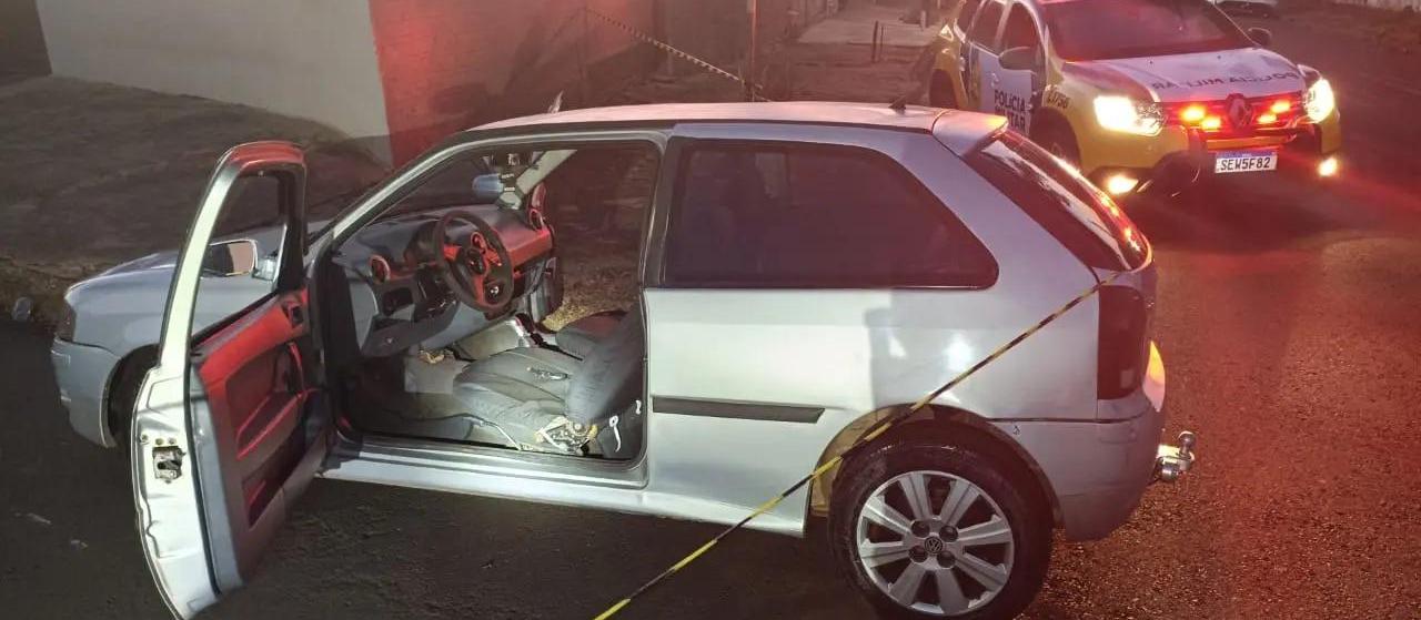 Jovem de 23 anos é alvo de ataque a tiros em Marialva e transferido para hospital de Maringá