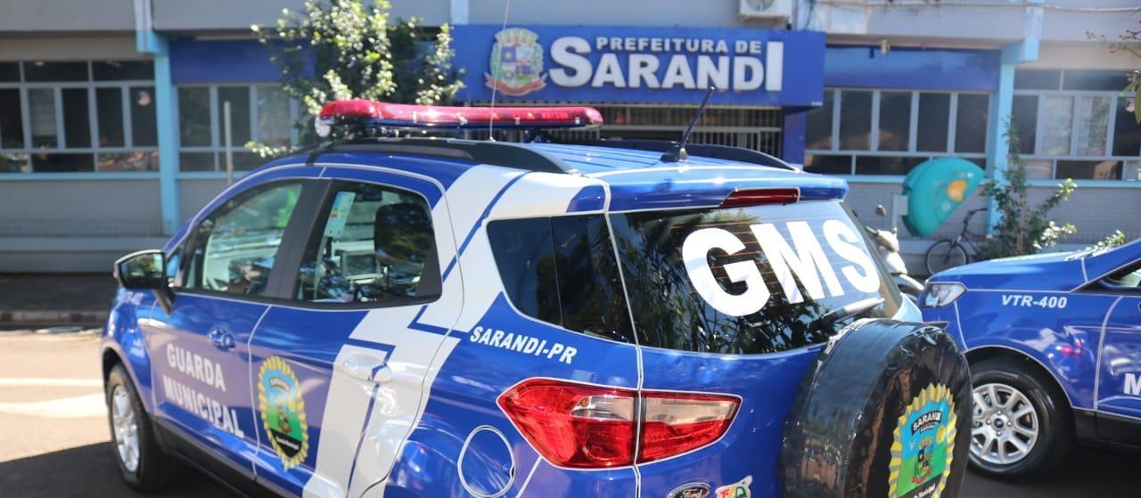 Homem é baleado pela Guarda Civil após ameaçar atear fogo em casa da ex-mulher