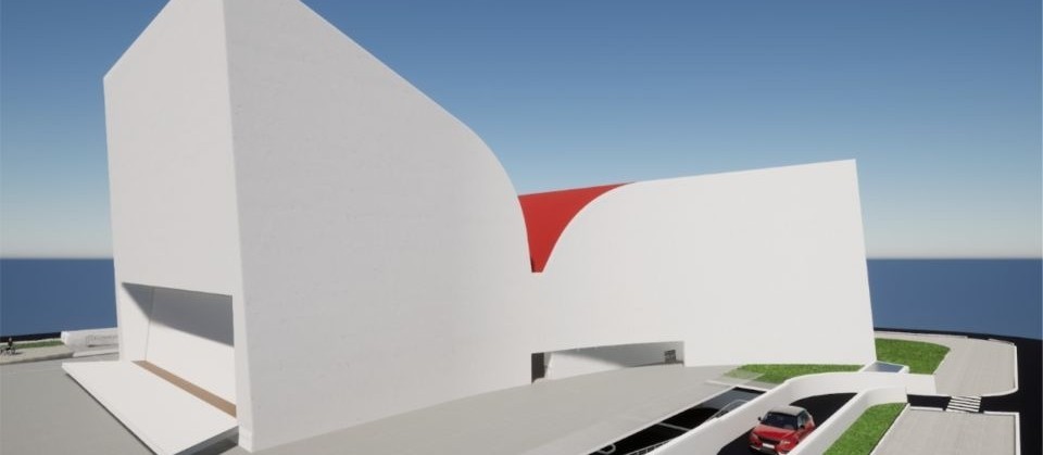 Prefeitura de Maringá reabre licitação para construção do Centro de Eventos Oscar Niemeyer