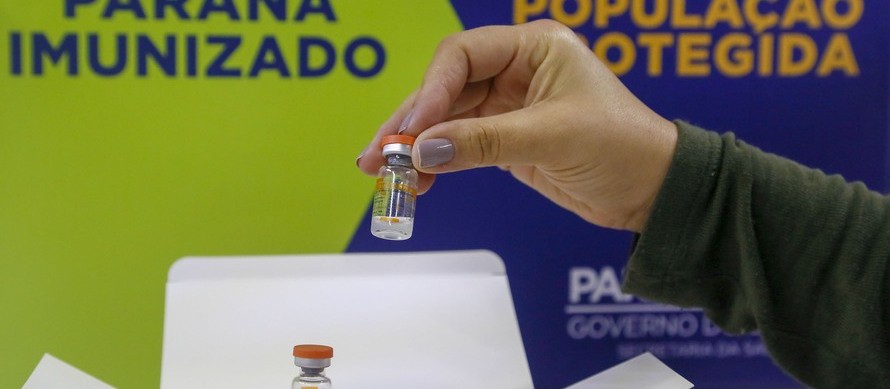Covid-19: É falso calendário de vacinação de março que viralizou em Maringá