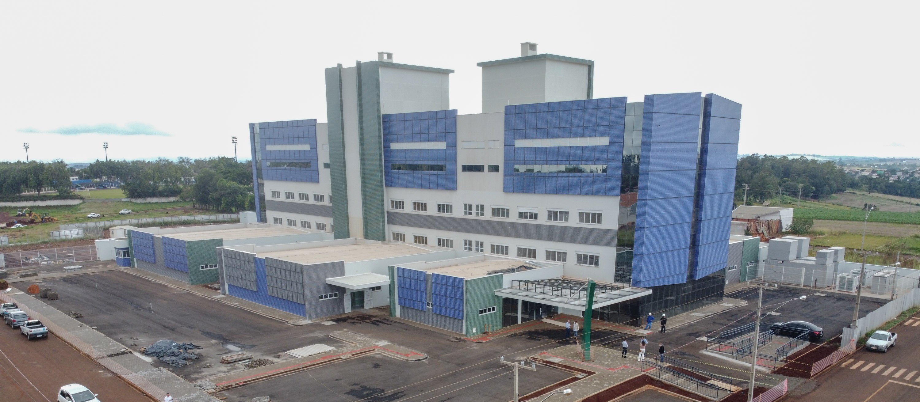 Projeto de Ratinho Junior quer terceirizar hospitais públicos de Telêmaco Borba, Ivaiporã e Guarapuava