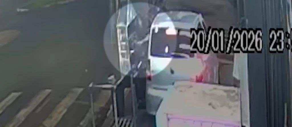 Polícia Civil identifica motorista que furtou espetinho em Maringá