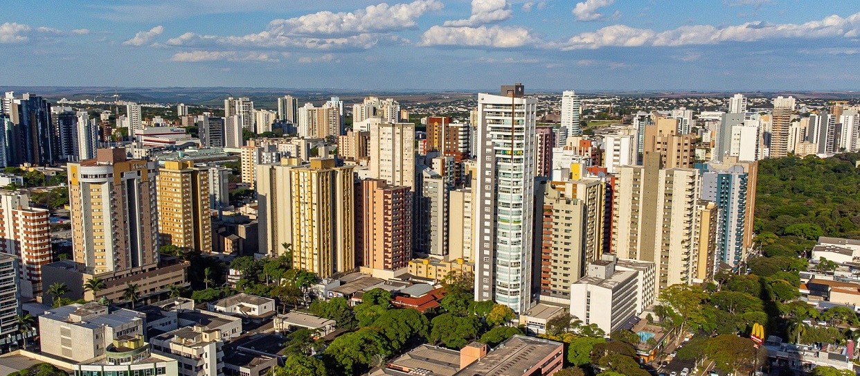 Mais de 10 mil apartamentos estão em construção em Maringá 