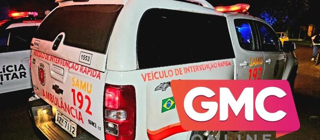 Gestante é esfaqueada por ex-namorado, em Sarandi