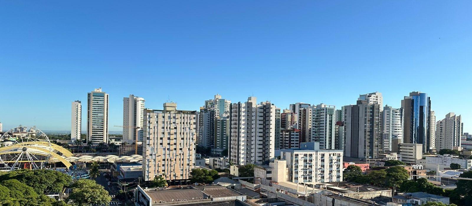 Calor se intensifica em Maringá nesta sexta (23) e no fim de semana; confira os detalhes da previsão