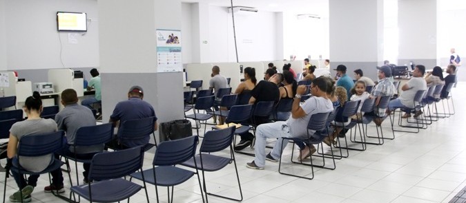 Quase seis mil pessoas buscaram emprego na Agência do Trabalhador em janeiro 