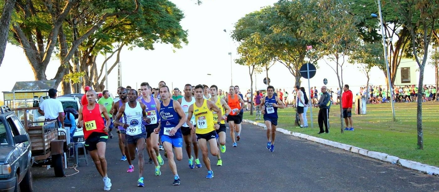 Etapa Sunrise do Paraná Running será neste domingo (5)