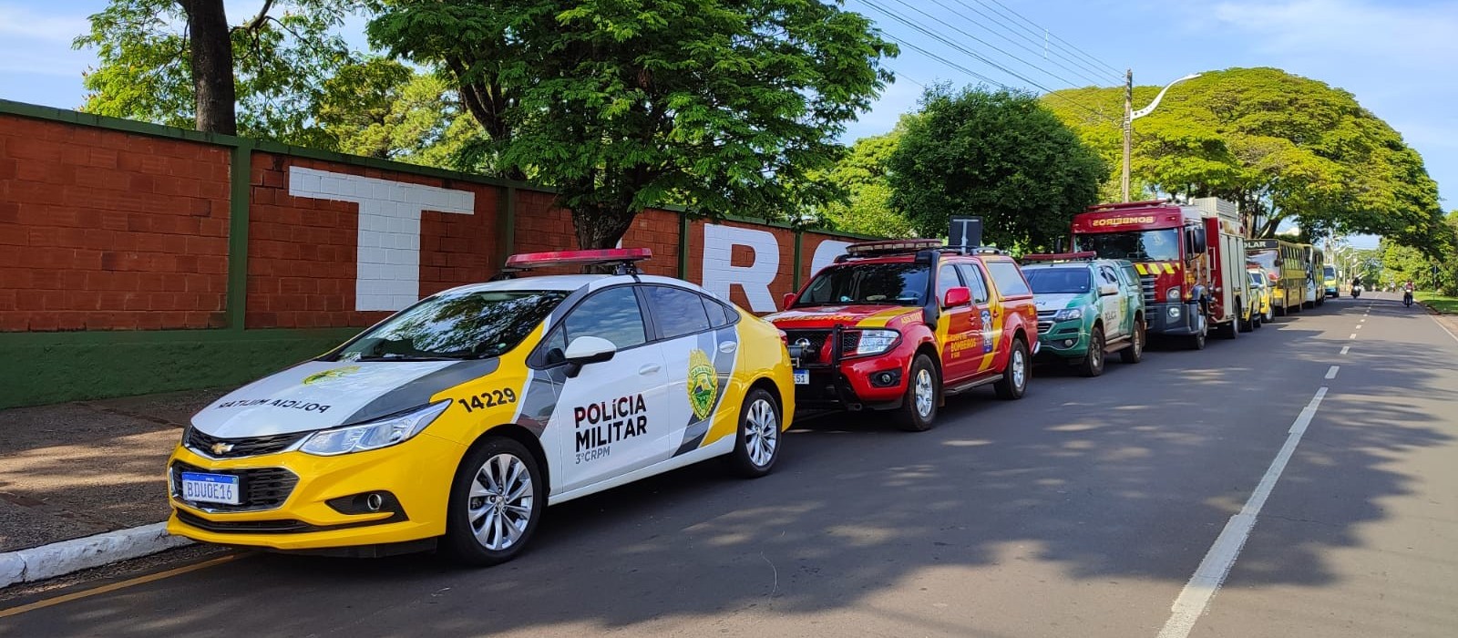 Força-tarefa não encontra adolescente desaparecido em Cianorte