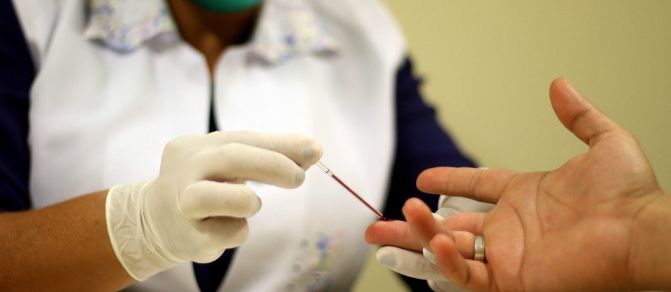 Testes de hepatite C serão feitos de graça no Parque do Ingá