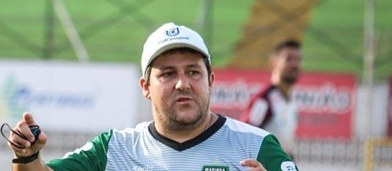 Maringá FC alerta golpe que tem sido dado em nome do treinador