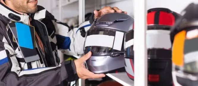 Campanha dá desconto de 30% na troca de capacetes em Maringá