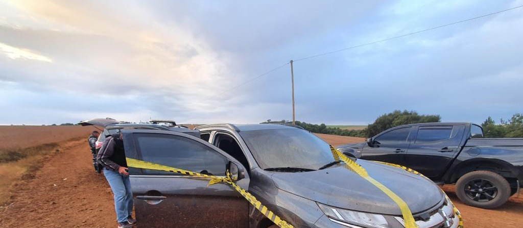 Homem preso suspeito de participar da tentativa de assalto em Guarapuava é liberado