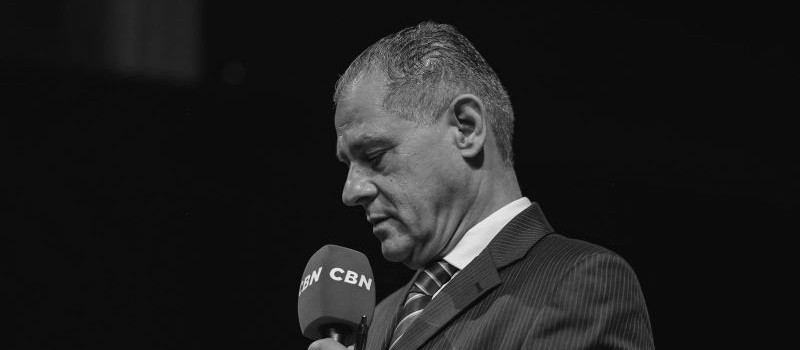 Morre Gil Rocha, diretor de jornalismo da CBN Curitiba