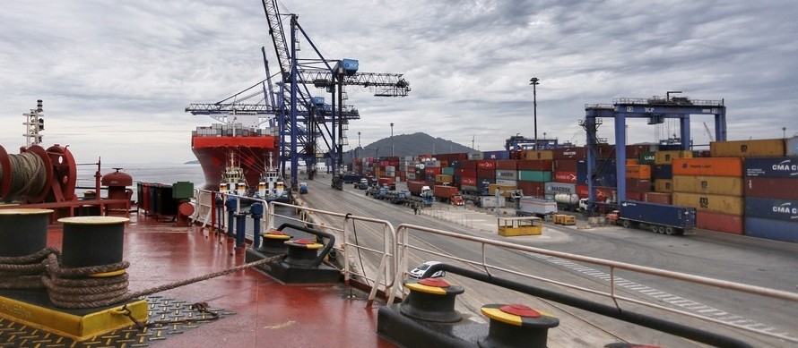Exportações no Paraná crescem 8,7% em setembro