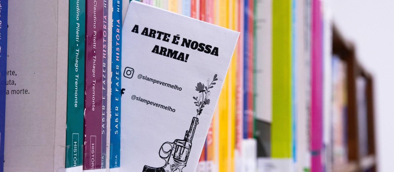 1ª edição da Zine Ingá quer fomentar cultura de autopublicação em Maringá