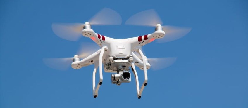 TCE vai realizar auditoria com drones em obras de pavimentação em Sarandi, Paranavaí e Umuarama