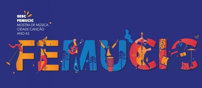 43ª edição do Femucic reúne músicos de todo o Brasil em Maringá