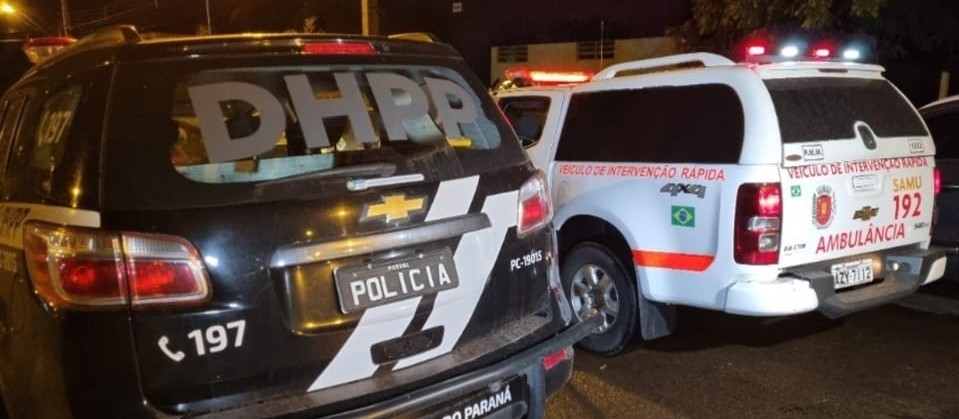 Dois jovens são mortos a tiros durante festa em chácara na saída de Maringá