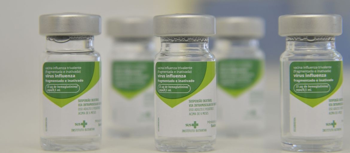 Sarandi recebe mais 2.600 doses de vacina contra a gripe