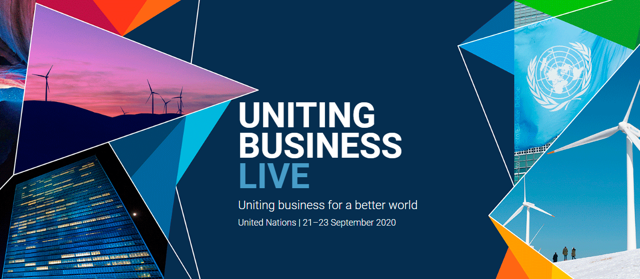Série de debates Uniting Business LIVE 