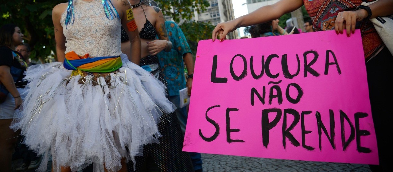 Data marca luta pelo fim dos manicômios no Brasil