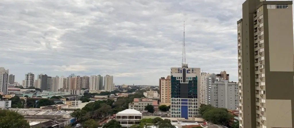 Veja a previsão do tempo para este domingo (14) em Maringá