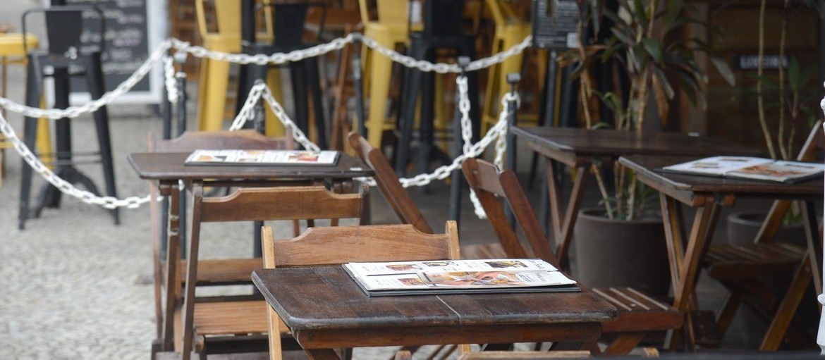 Bares e restaurantes esperavam mais do novo decreto em Maringá