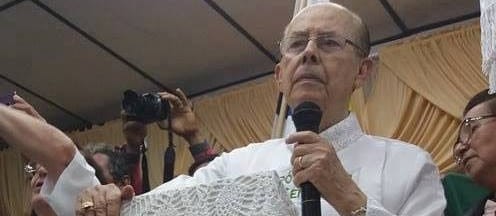 Morre o pastor Miranda Leal, fundador da igreja ‘Só o Senhor é Deus’