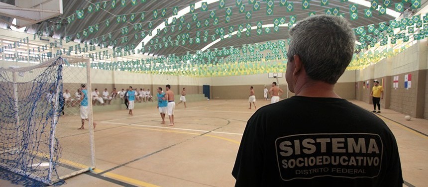 233 adolescentes cumprem medidas socioeducativas em Maringá
