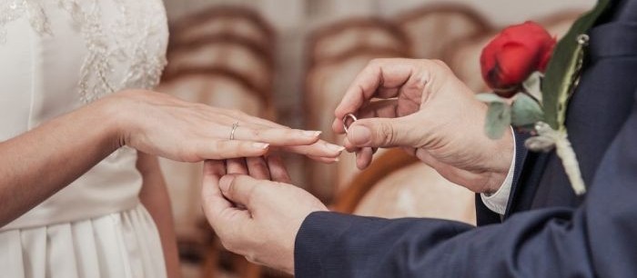  Vinte casais serão selecionados para casamento coletivo