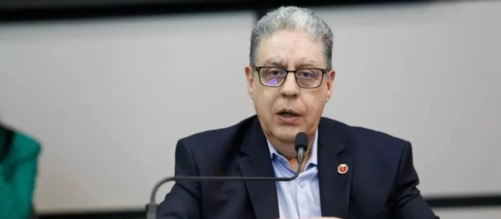 Secretário de Fazenda retoma cargo após licença